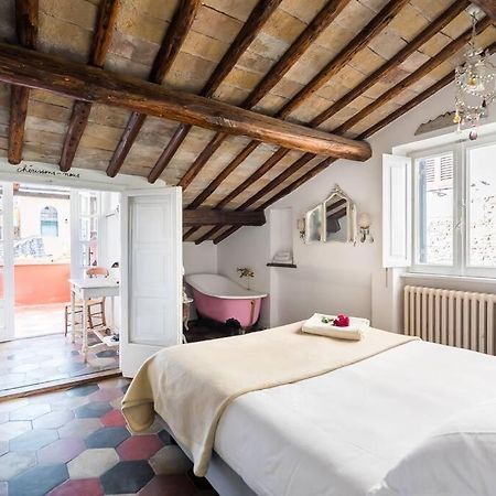 Scala Lovely Terrace Apartment Rome Exterior photo