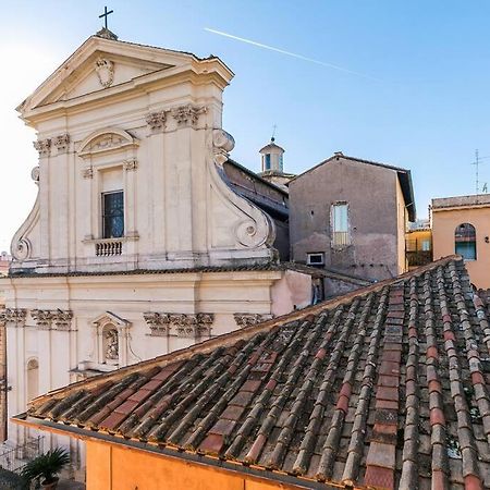Scala Lovely Terrace Apartment Rome Exterior photo