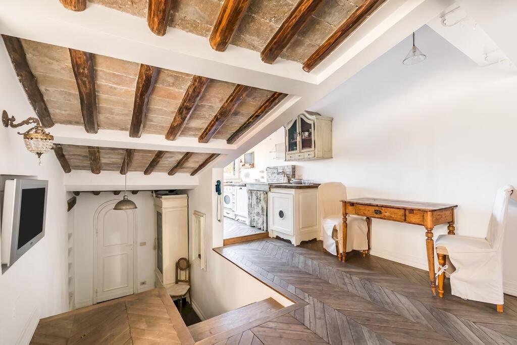 Scala Lovely Terrace Apartment Rome Exterior photo