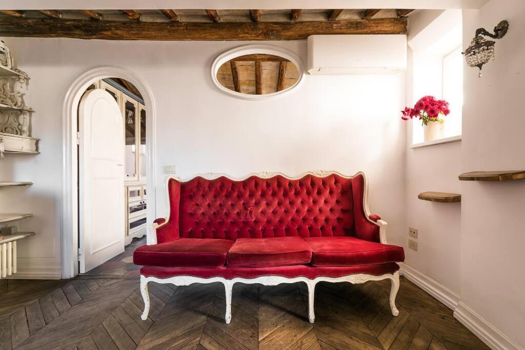 Scala Lovely Terrace Apartment Rome Exterior photo