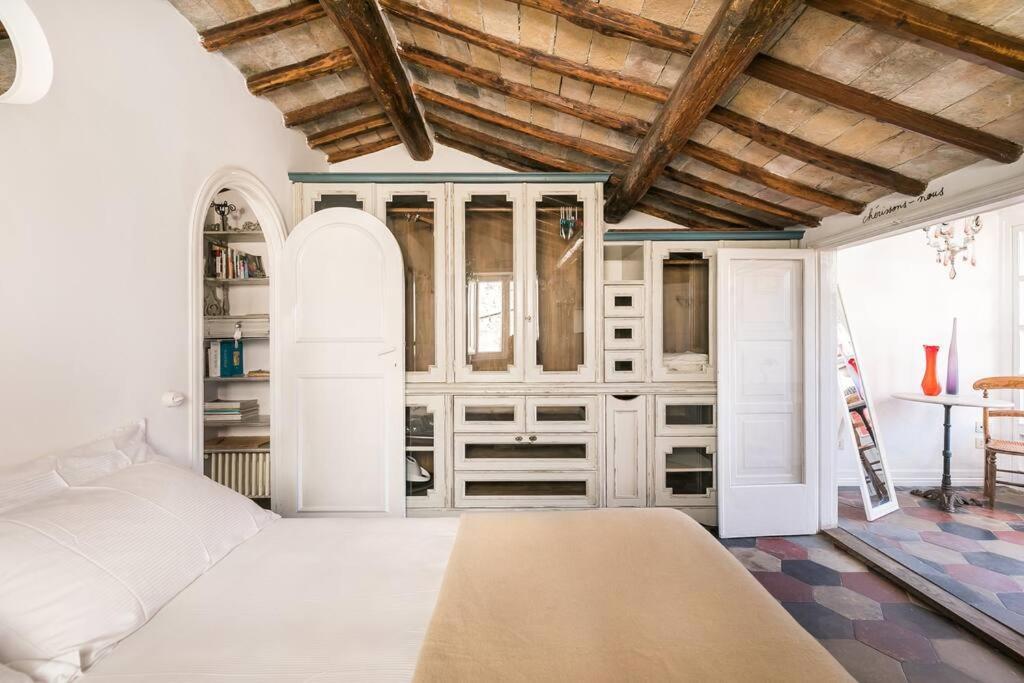 Scala Lovely Terrace Apartment Rome Exterior photo